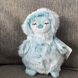 Slumberkin Blue Owl Mini
